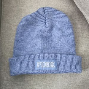 Pink beanie